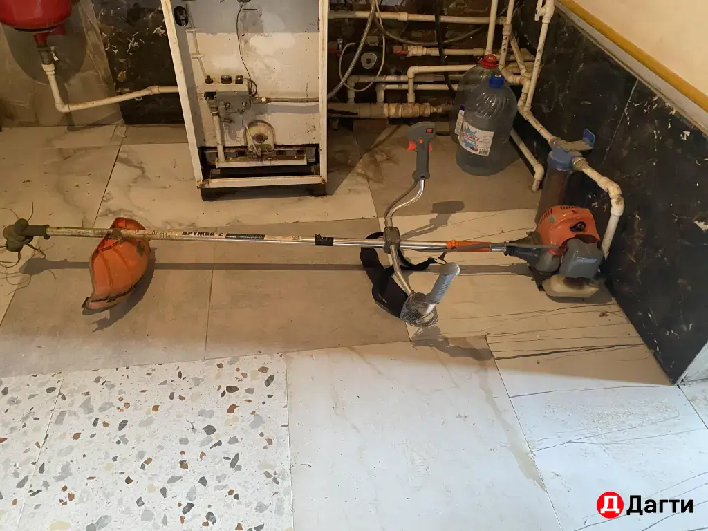 Аренда газонокосилки