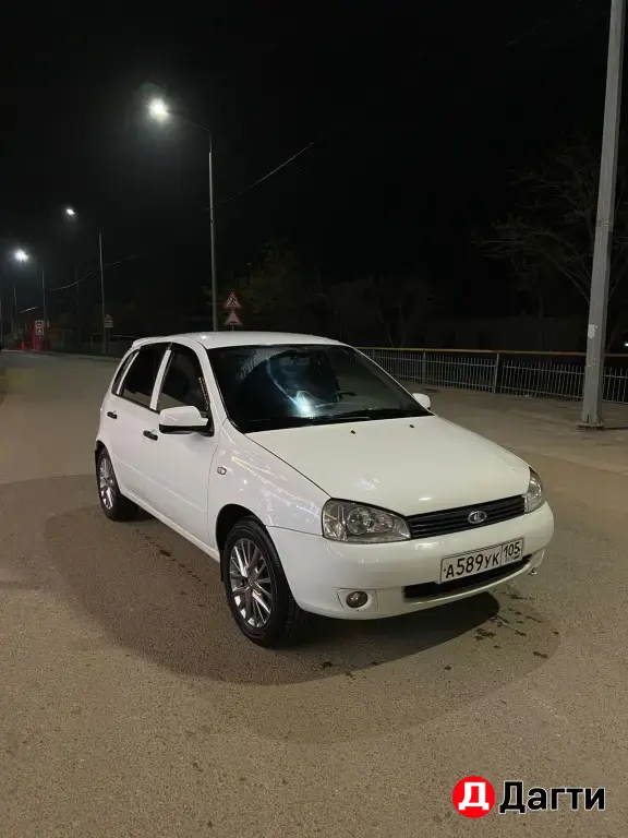 LADA (ВАЗ) Kalina, 2009 года