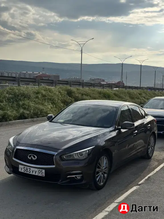 Infiniti Q50, 2014 года