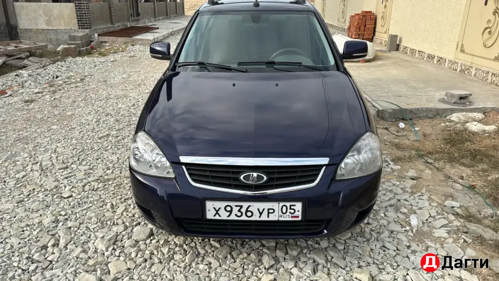 LADA (ВАЗ) Priora, 2013 года