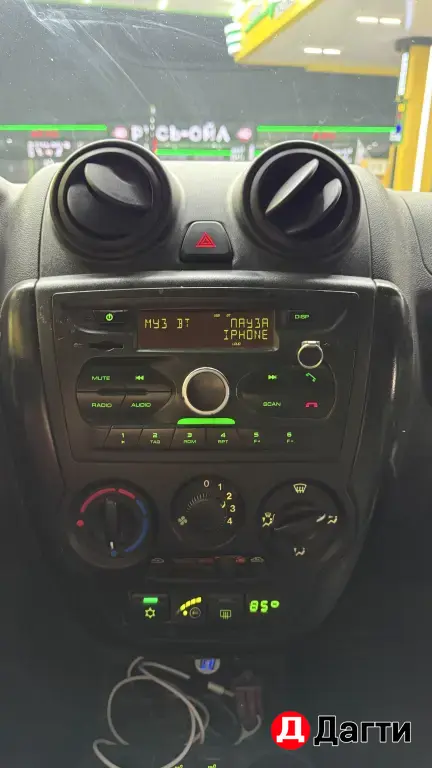 LADA (ВАЗ) Granta, 2013 года