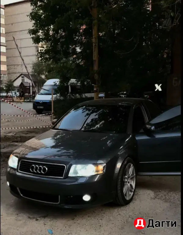 Audi A4, 2003 года