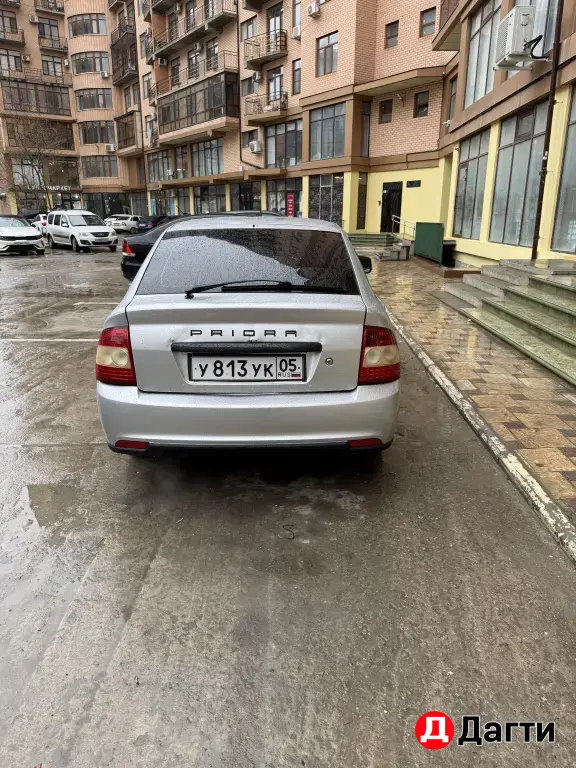 LADA (ВАЗ) Priora, 2012 года