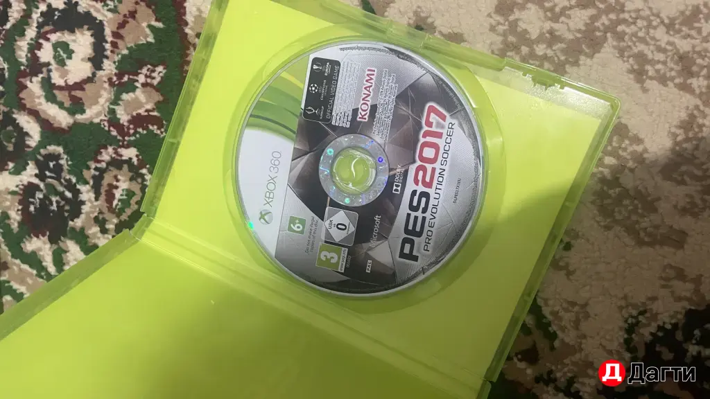 игры на Xbox360 лицензия