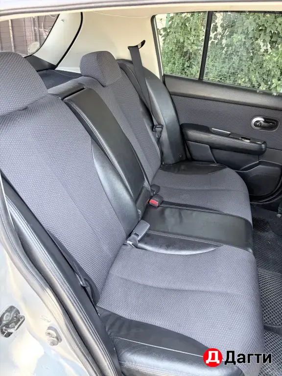 Nissan Tiida, 2006 года