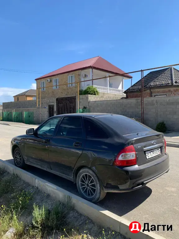 LADA (ВАЗ) Priora, 2008 года