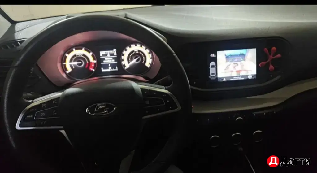 LADA (ВАЗ) Vesta, 2023 года