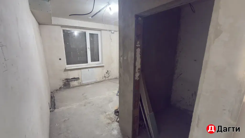 Просторная квартира в центре