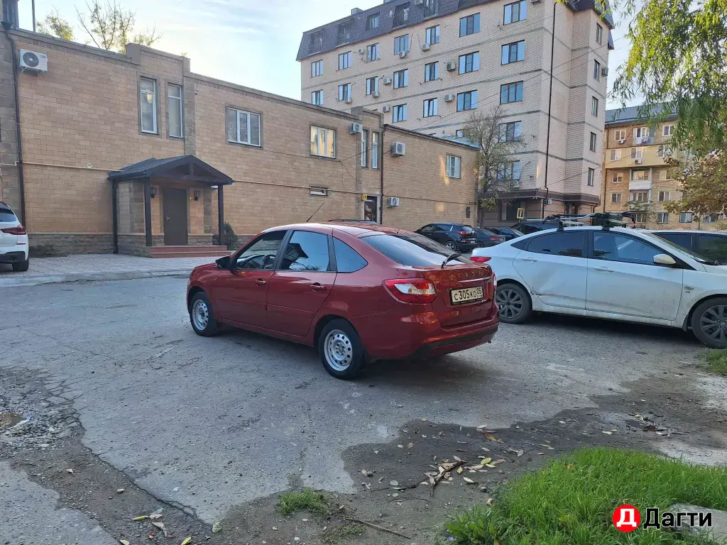 LADA (ВАЗ) Granta, 2021 года