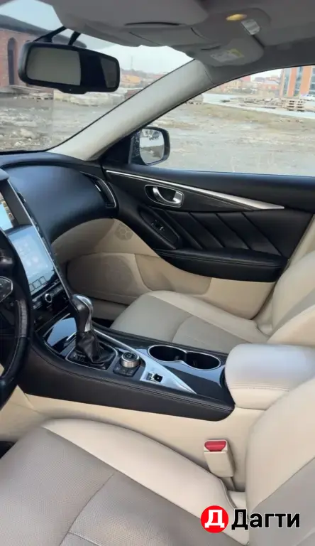 Infiniti Q50, 2014 года