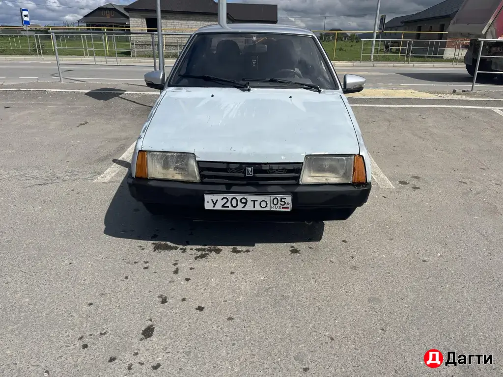 LADA (ВАЗ) 21099, 2003 года