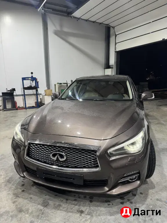 Infiniti Q50, 2014 года
