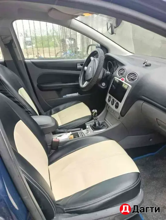 Ford Focus, 2008 года
