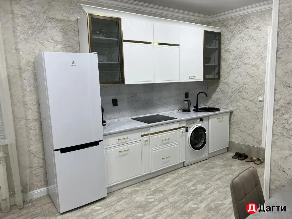 квартира Ашахана Мирзоева 234