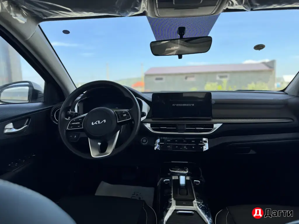 Kia K3, 2025 года