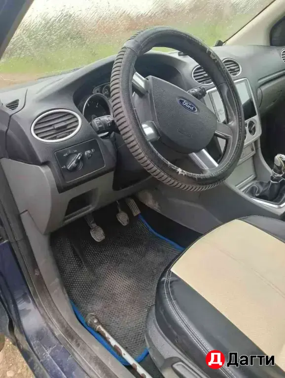 Ford Focus, 2008 года