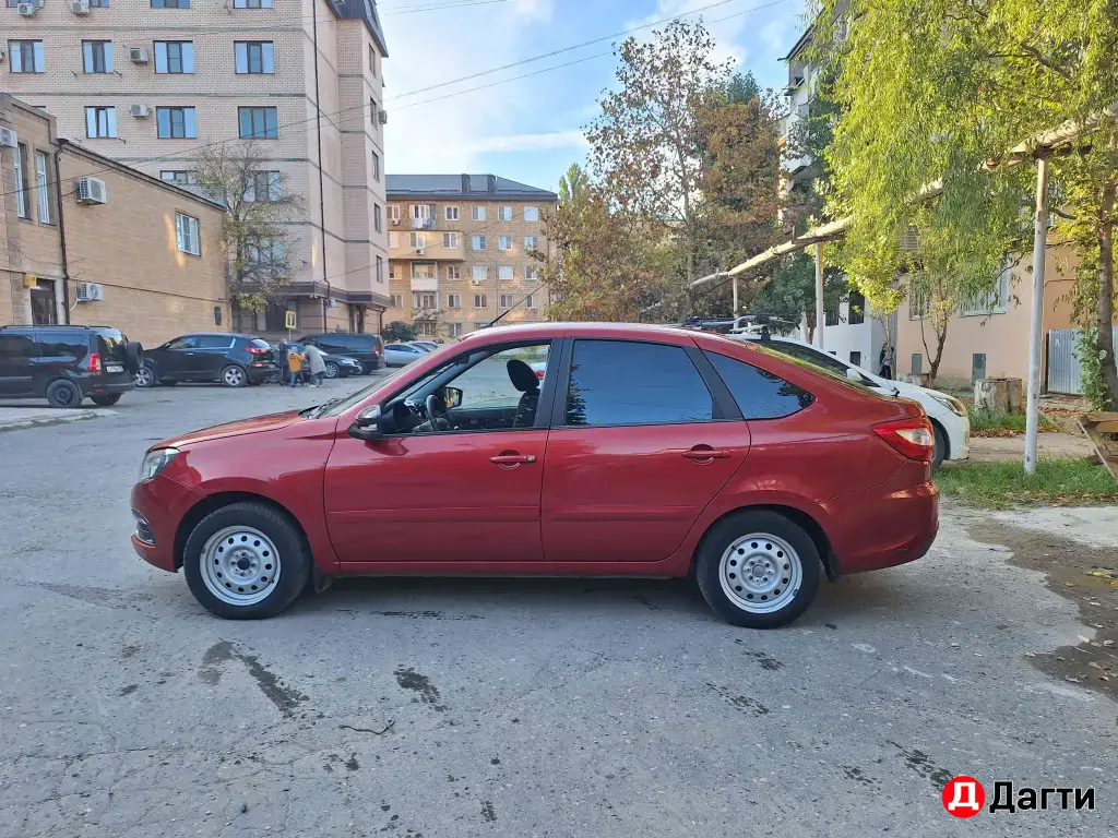 LADA (ВАЗ) Granta, 2021 года