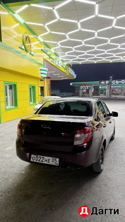 LADA (ВАЗ) Granta, 2013 года