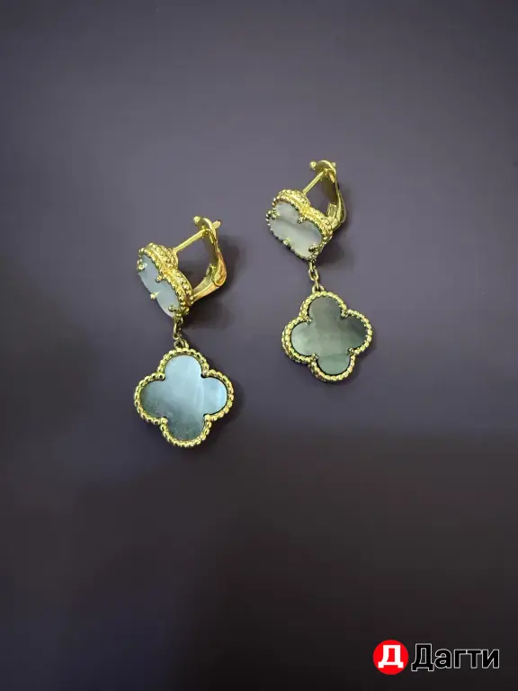 СерьгиVan Cleef