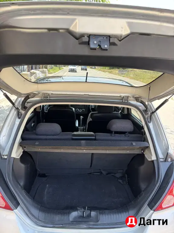 Nissan Tiida, 2006 года