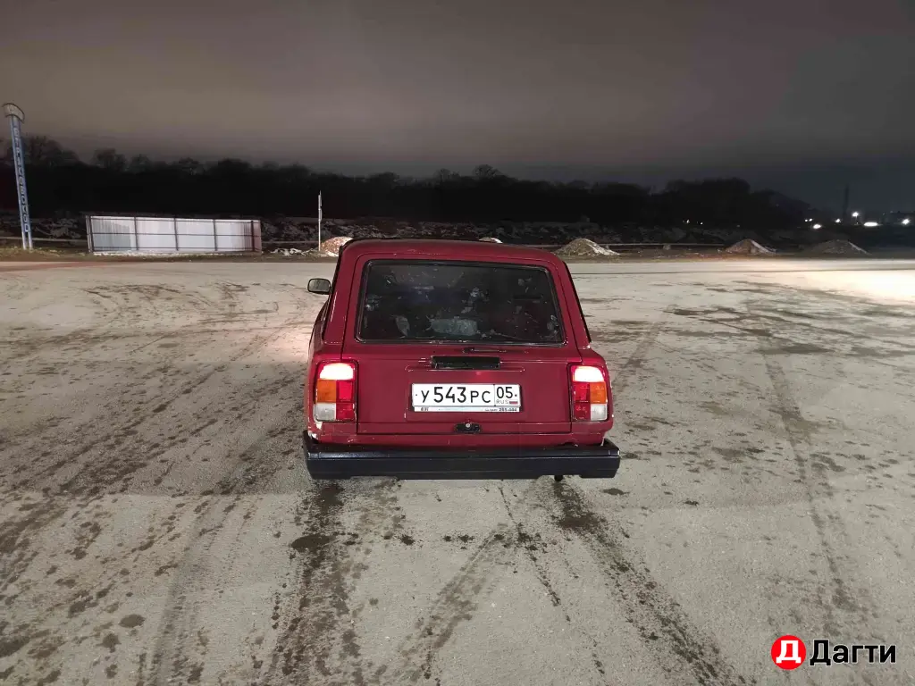 LADA (ВАЗ) 2104, 2011 года