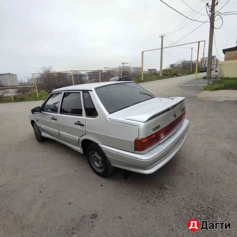 LADA (ВАЗ) 2115, 2007 года