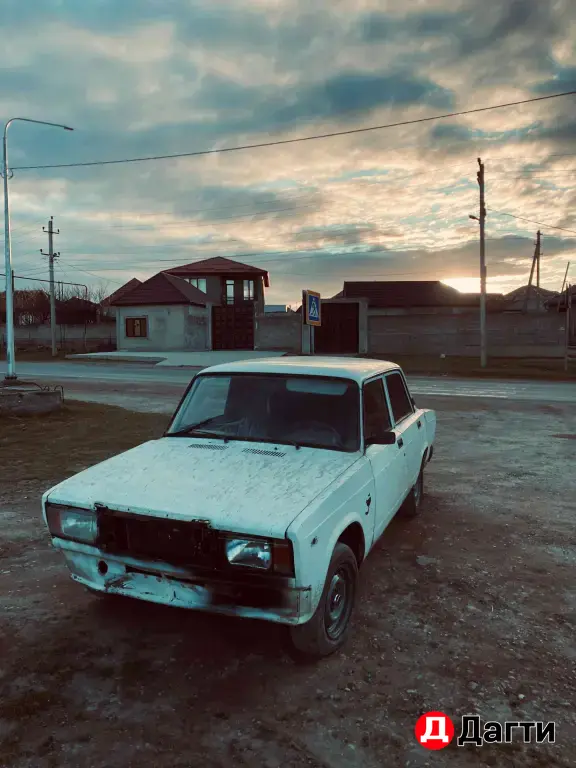 LADA (ВАЗ) 2107, 2007 года