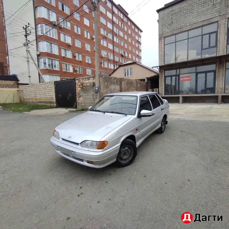 LADA (ВАЗ) 2115, 2007 года