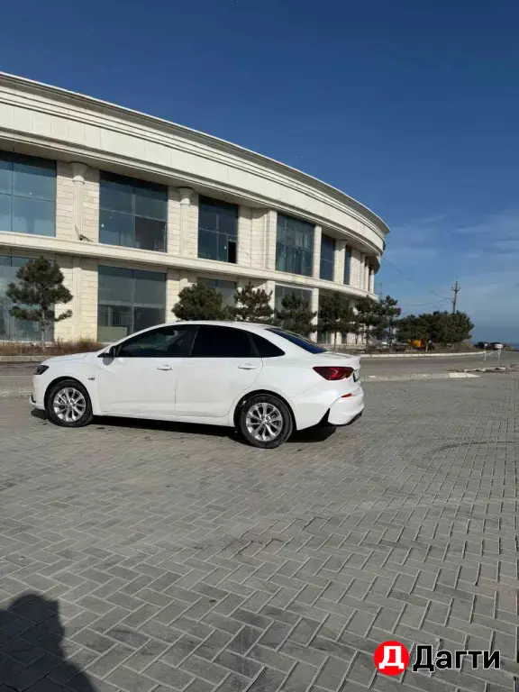 Chevrolet Monza, 2023 года