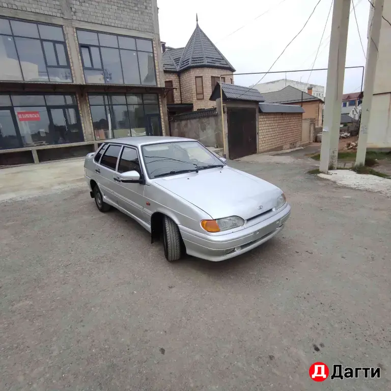 LADA (ВАЗ) 2115, 2007 года