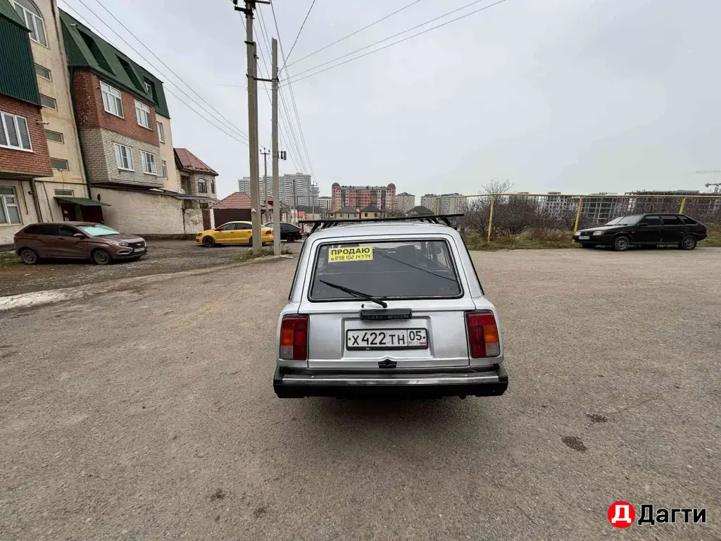LADA (ВАЗ) 2104, 2012 года