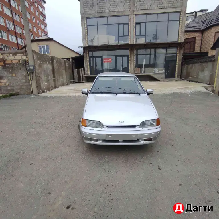 LADA (ВАЗ) 2115, 2007 года