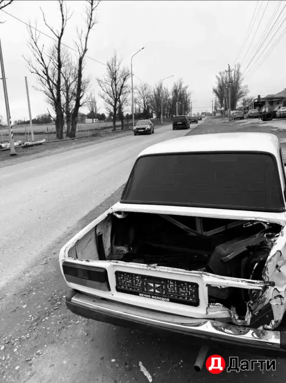 LADA (ВАЗ) 2107, 2007 года
