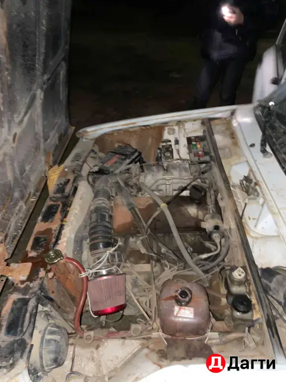 LADA (ВАЗ) 2107, 2007 года