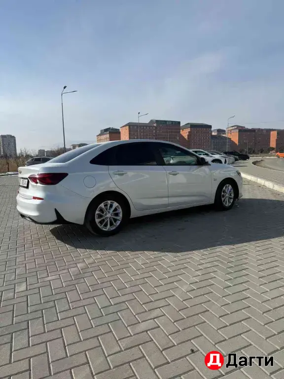 Chevrolet Monza, 2023 года