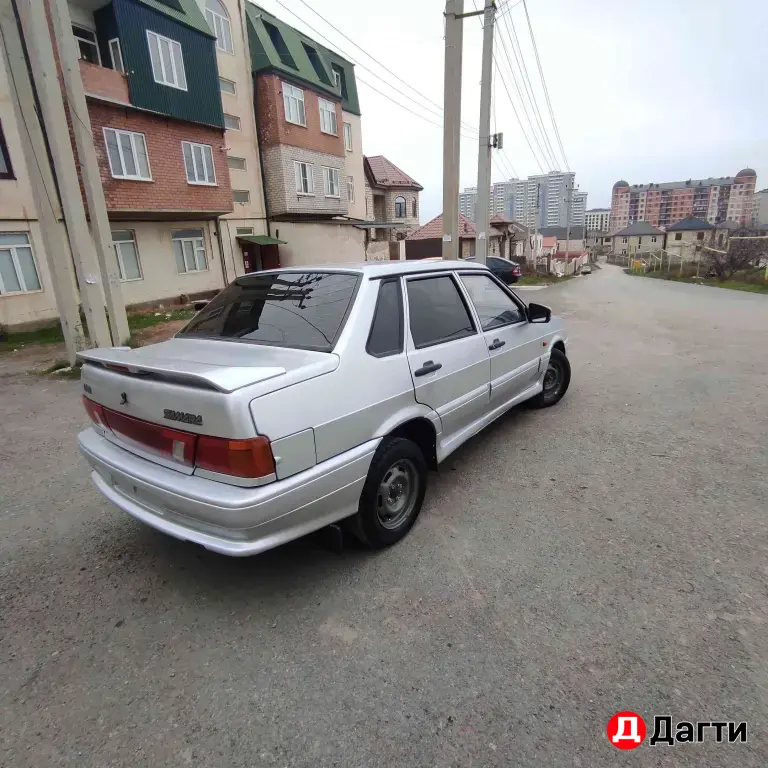LADA (ВАЗ) 2115, 2007 года