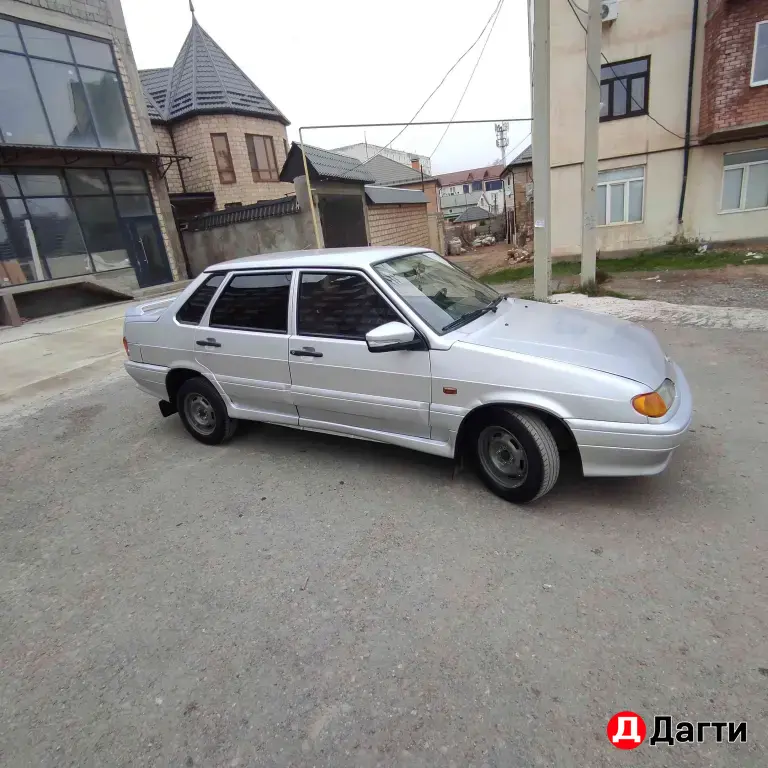 LADA (ВАЗ) 2115, 2007 года