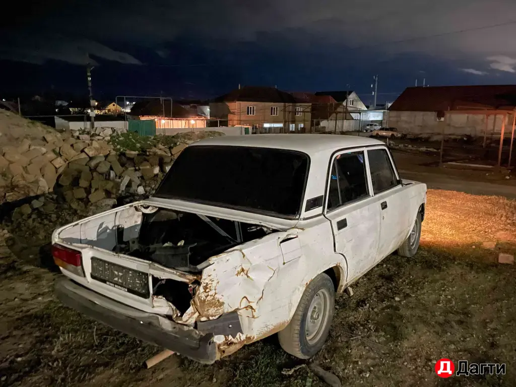 LADA (ВАЗ) 2107, 2007 года