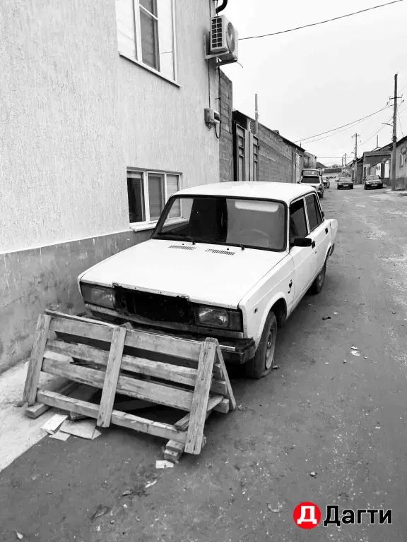 LADA (ВАЗ) 2107, 2007 года