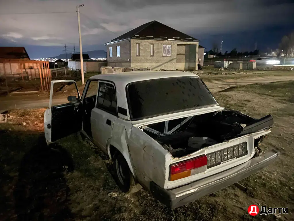 LADA (ВАЗ) 2107, 2007 года