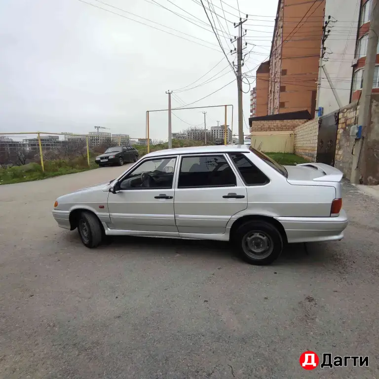 LADA (ВАЗ) 2115, 2007 года