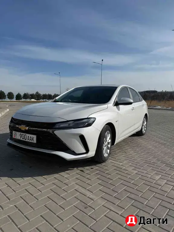 Chevrolet Monza, 2023 года