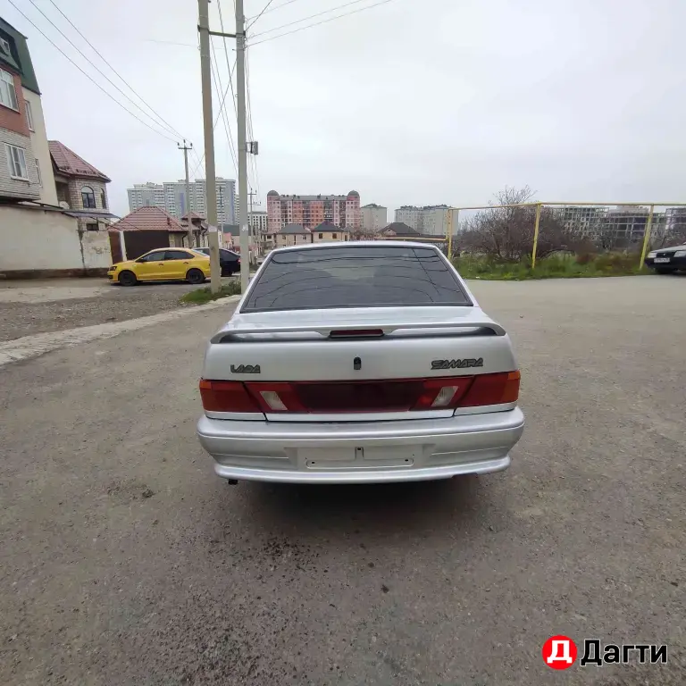 LADA (ВАЗ) 2115, 2007 года