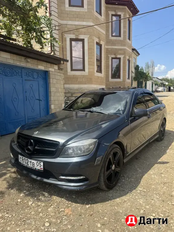 Mercedes-Benz C-Класс AMG, 2010 года