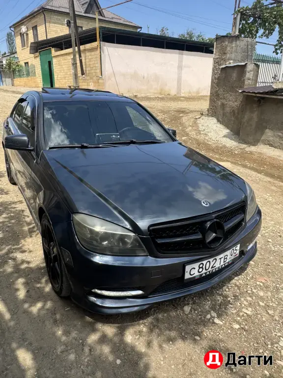 Mercedes-Benz C-Класс AMG, 2010 года