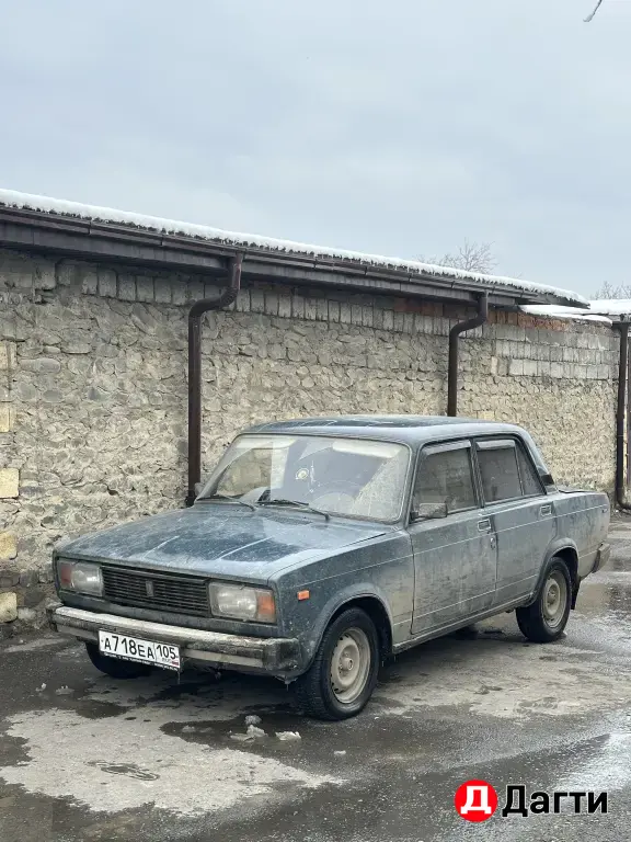 LADA (ВАЗ) 2105, 2000 года