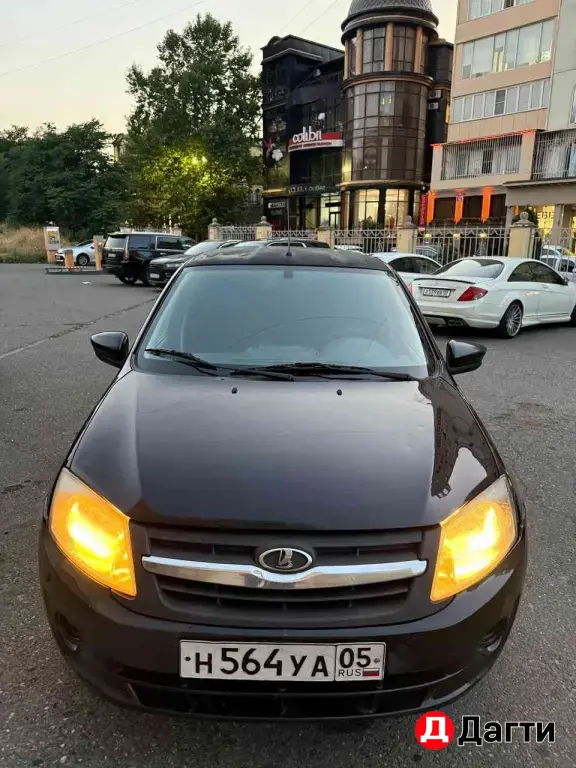LADA (ВАЗ) Granta, 2016 года