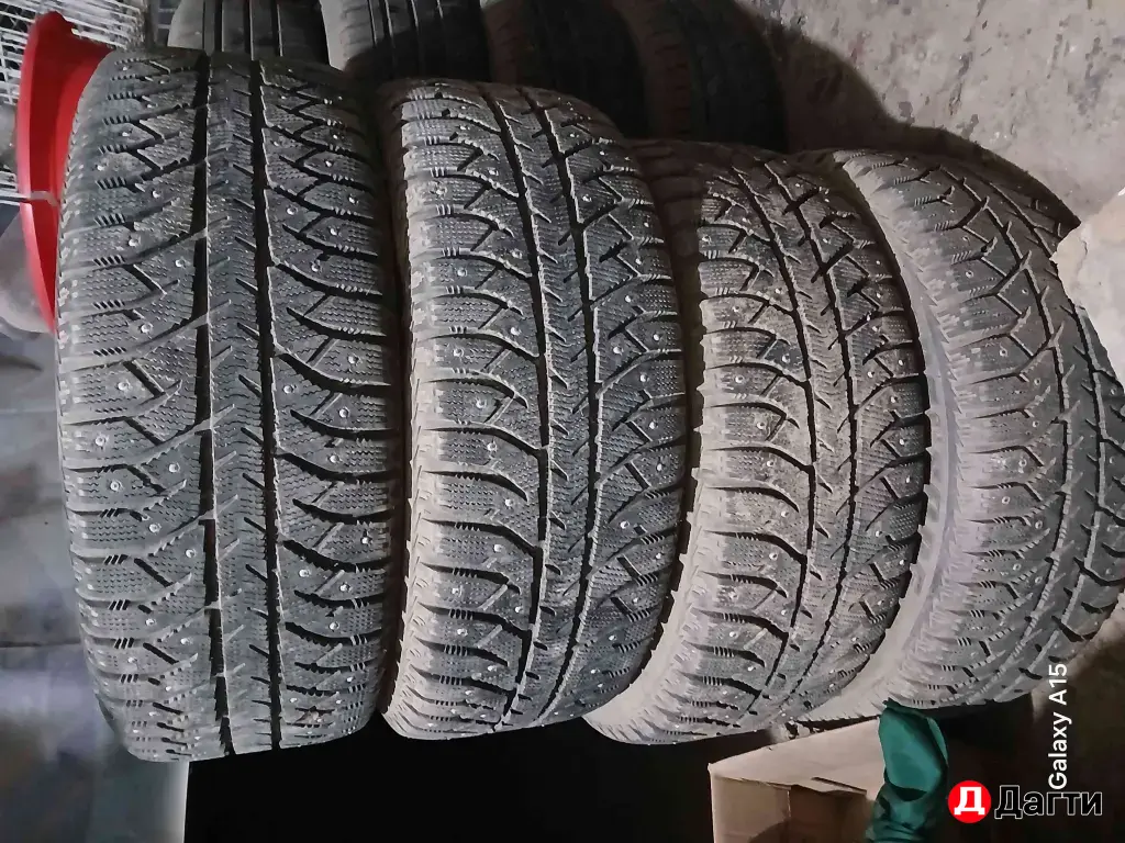 215..55..16r.зима шипованые