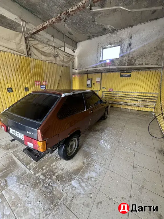 LADA (ВАЗ) 2108, 1995 года