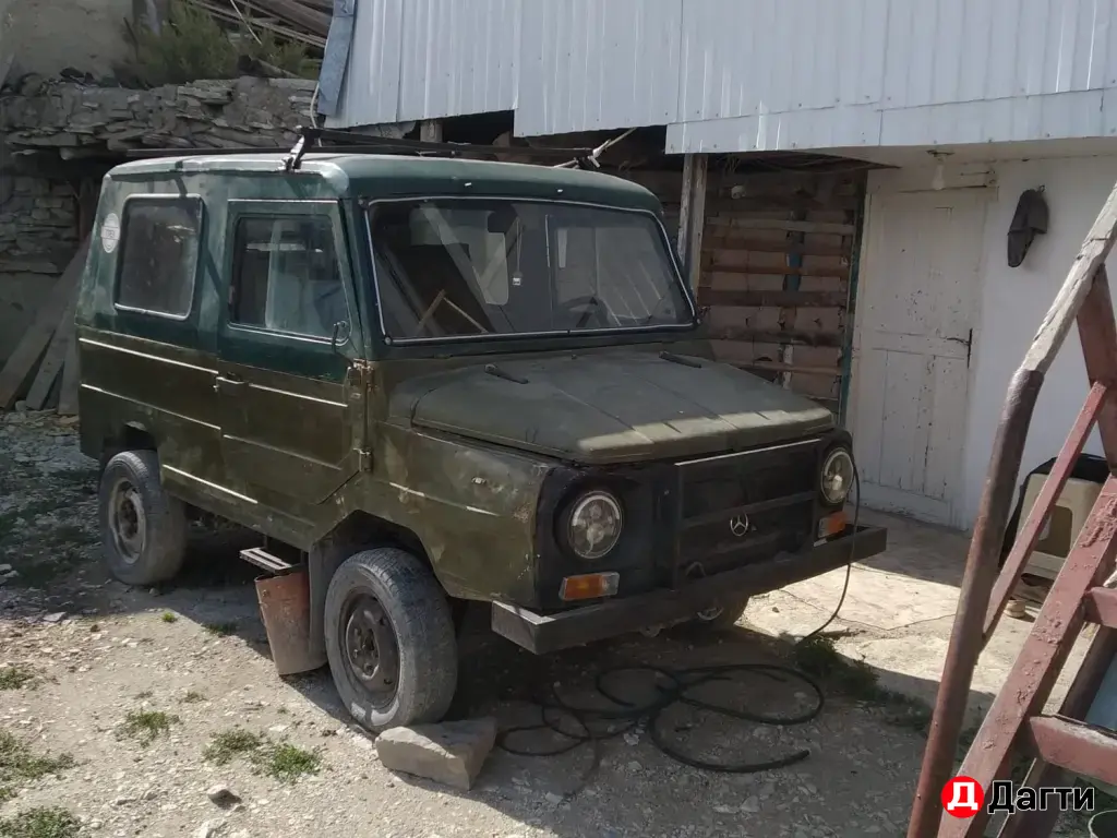 Продается ЛуАЗ